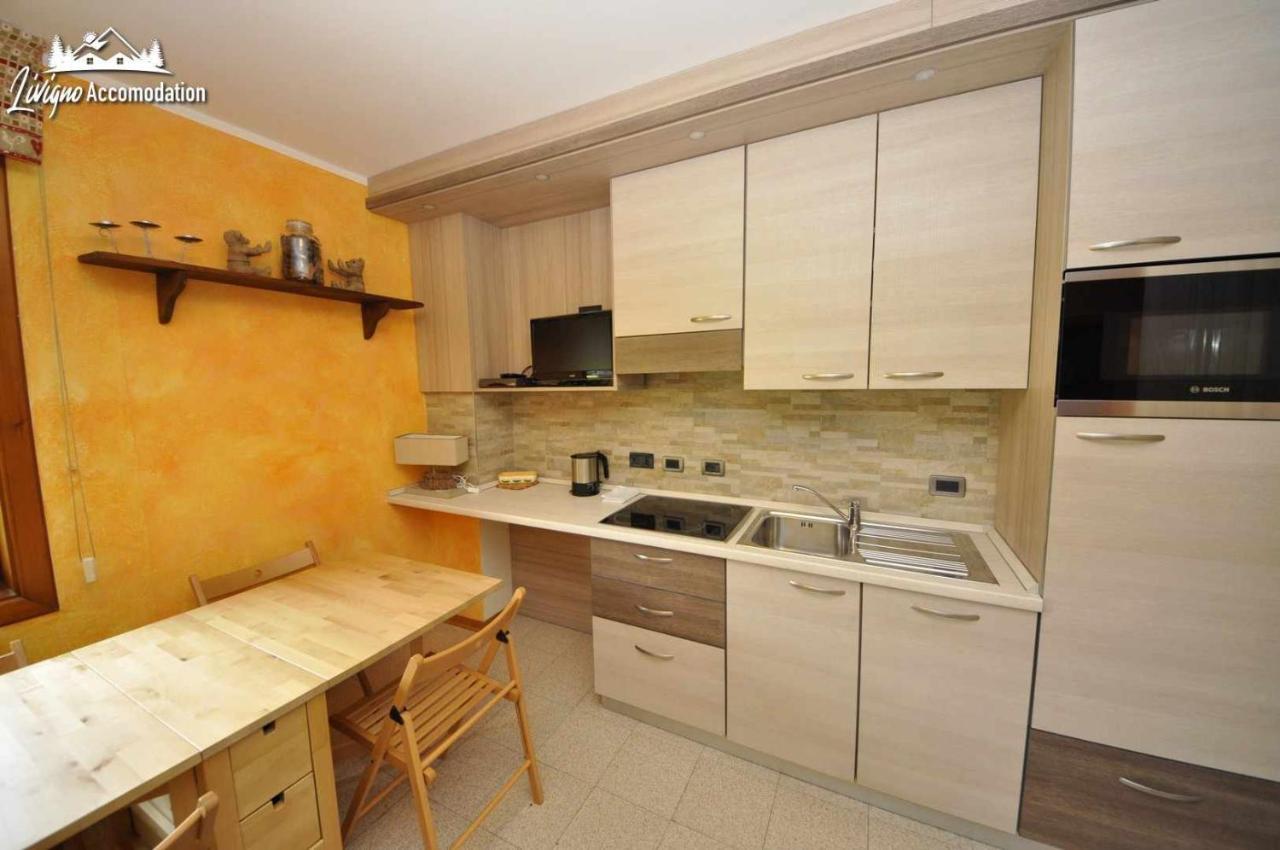 Baita Carosello Apt 4 By Livigno Accomodation Dış mekan fotoğraf