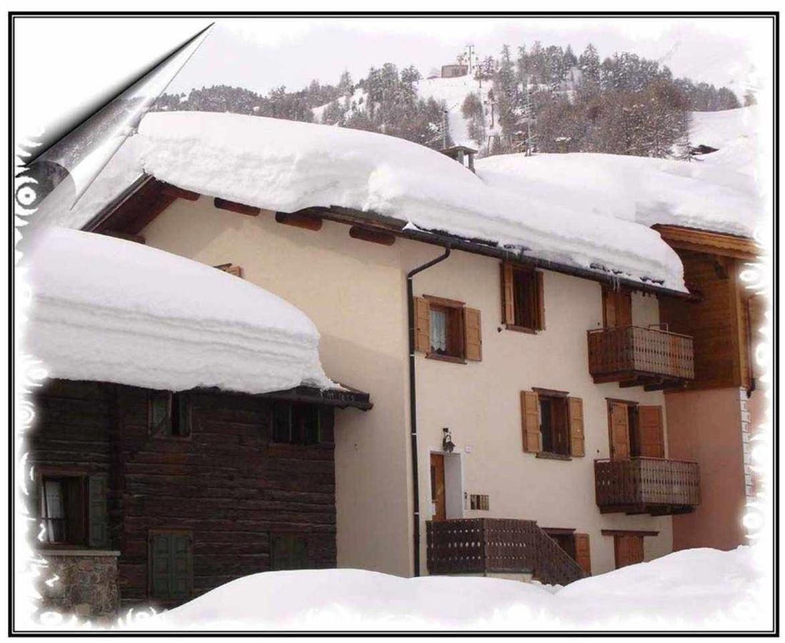 Baita Carosello Apt 4 By Livigno Accomodation Dış mekan fotoğraf
