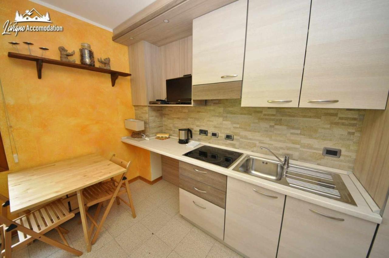 Baita Carosello Apt 4 By Livigno Accomodation Dış mekan fotoğraf