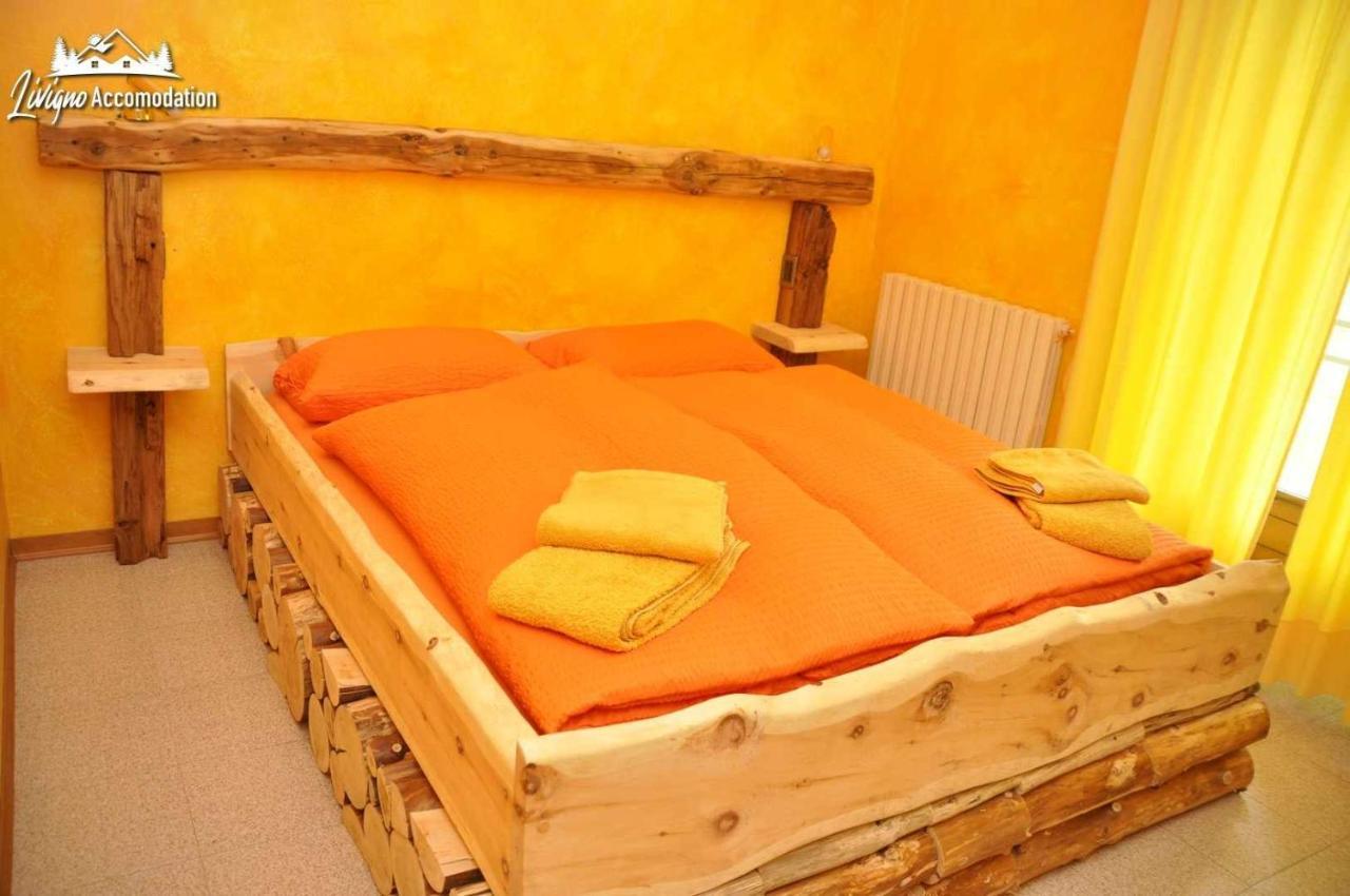 Baita Carosello Apt 4 By Livigno Accomodation Dış mekan fotoğraf