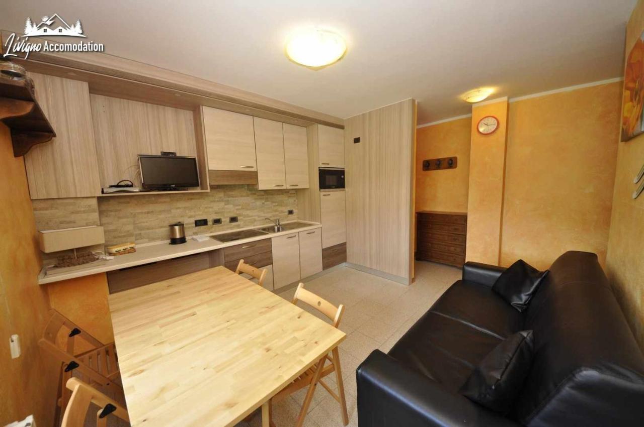 Baita Carosello Apt 4 By Livigno Accomodation Dış mekan fotoğraf