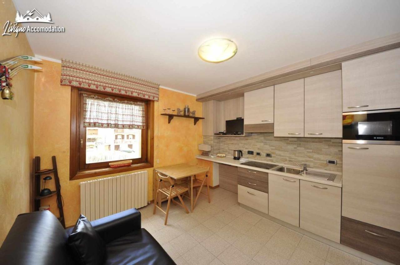 Baita Carosello Apt 4 By Livigno Accomodation Dış mekan fotoğraf