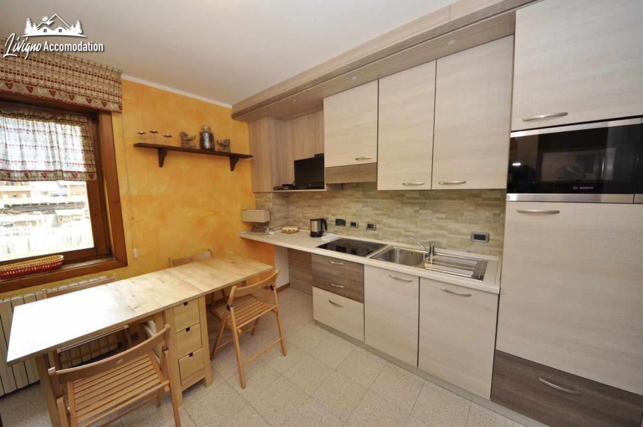 Baita Carosello Apt 4 By Livigno Accomodation Dış mekan fotoğraf