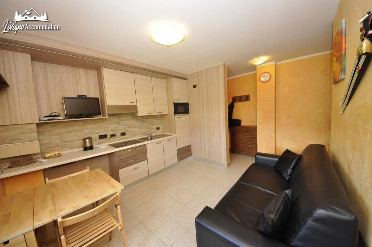 Baita Carosello Apt 4 By Livigno Accomodation Dış mekan fotoğraf